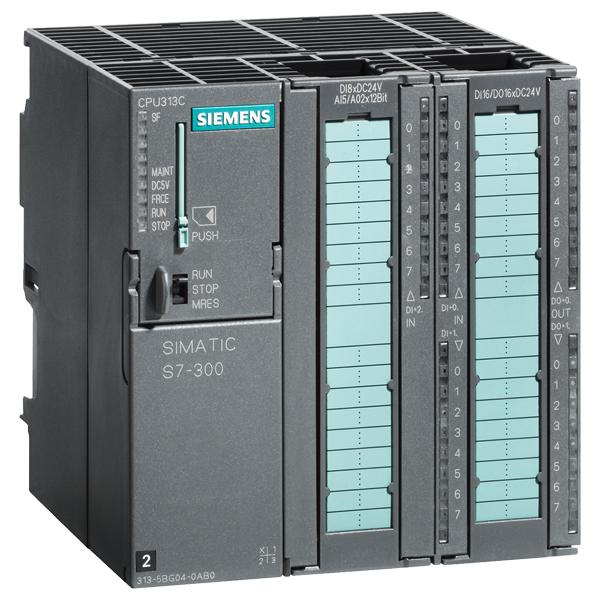 6ES7313-5BG04-0AB0 New Siemens SIMATIC S7-300 CPU 313C